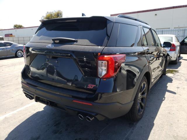 Photo 3 VIN: 1FM5K8GC5LGC31112 - FORD EXPLORER S 