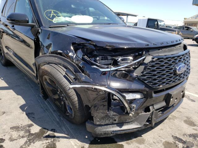 Photo 8 VIN: 1FM5K8GC5LGC31112 - FORD EXPLORER S 