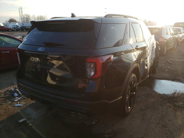 Photo 3 VIN: 1FM5K8GC5MGA14077 - FORD EXPLORER S 