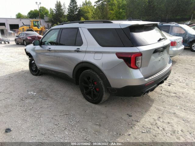 Photo 2 VIN: 1FM5K8GC5MGB62455 - FORD EXPLORER 