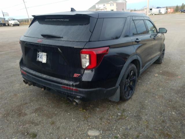 Photo 3 VIN: 1FM5K8GC5MGC13405 - FORD EXPLORER S 