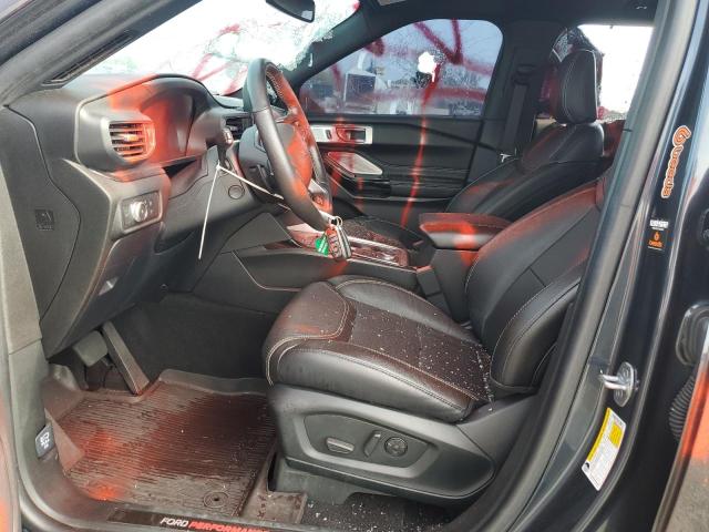 Photo 6 VIN: 1FM5K8GC5NGA25436 - FORD EXPLORER S 