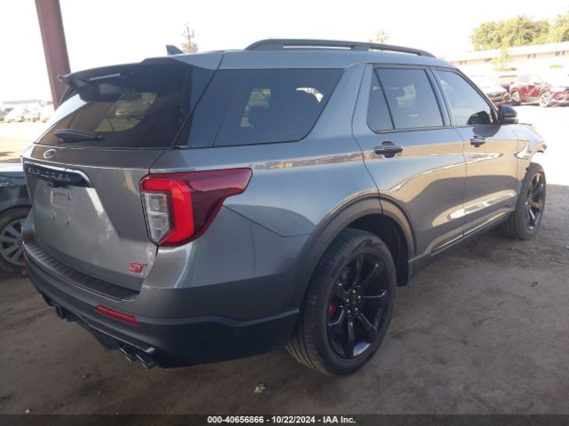 Photo 3 VIN: 1FM5K8GC5NGA70635 - FORD EXPLORER 