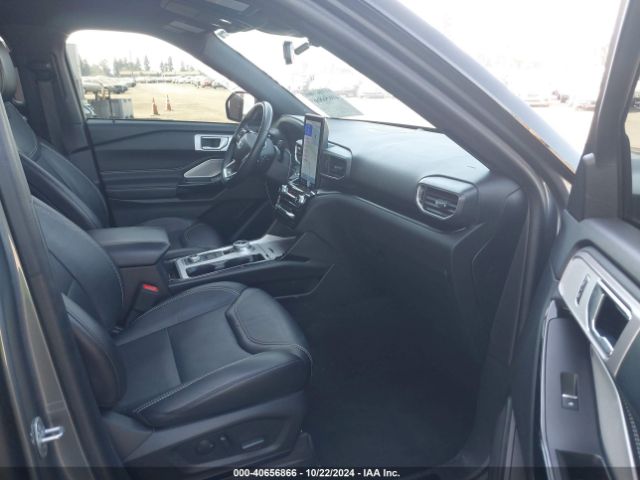 Photo 4 VIN: 1FM5K8GC5NGA70635 - FORD EXPLORER 