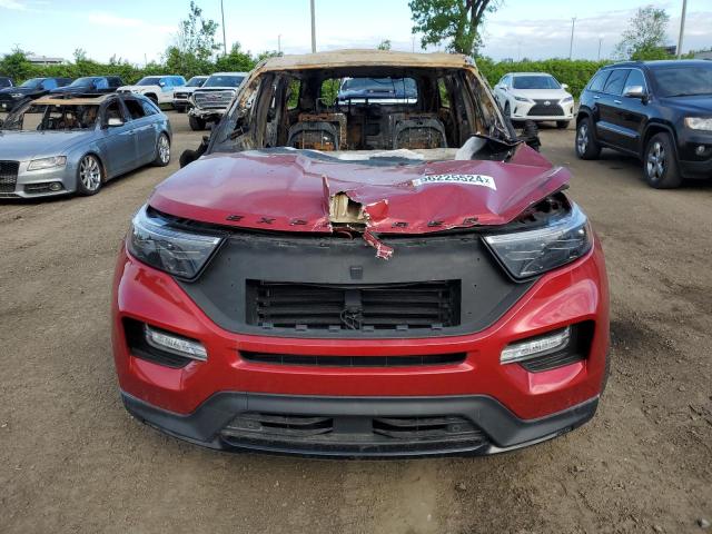 Photo 4 VIN: 1FM5K8GC5NGB78544 - FORD EXPLORER S 