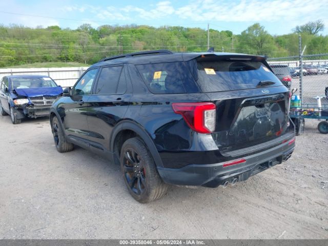 Photo 2 VIN: 1FM5K8GC5PGA22913 - FORD EXPLORER 