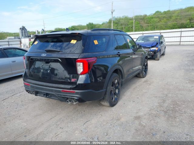 Photo 3 VIN: 1FM5K8GC5PGA22913 - FORD EXPLORER 