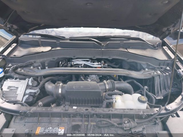 Photo 9 VIN: 1FM5K8GC5PGA22913 - FORD EXPLORER 