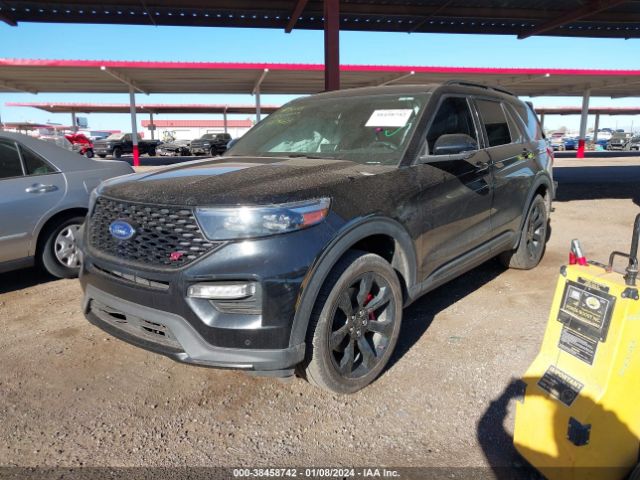 Photo 1 VIN: 1FM5K8GC5PGA30056 - FORD EXPLORER 