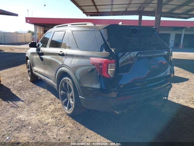 Photo 2 VIN: 1FM5K8GC5PGA30056 - FORD EXPLORER 