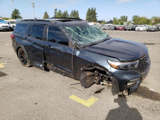 Photo 3 VIN: 1FM5K8GC5PGB03779 - FORD EXPLORER 