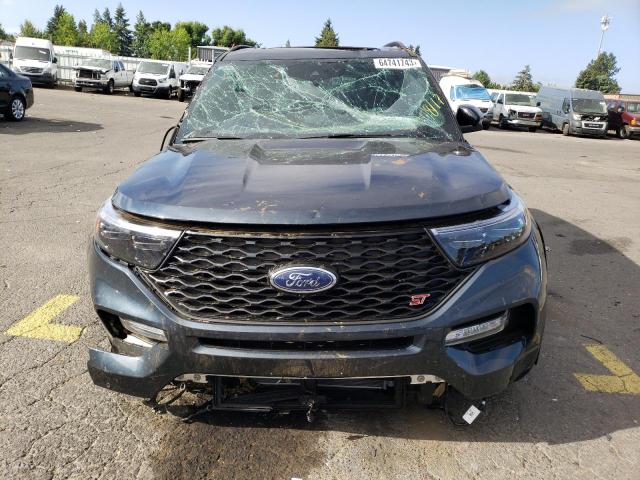 Photo 4 VIN: 1FM5K8GC5PGB03779 - FORD EXPLORER 