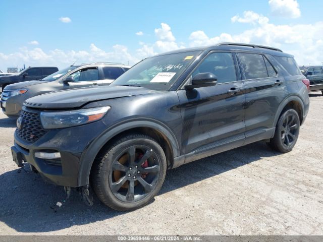 Photo 1 VIN: 1FM5K8GC5PGB16094 - FORD EXPLORER 