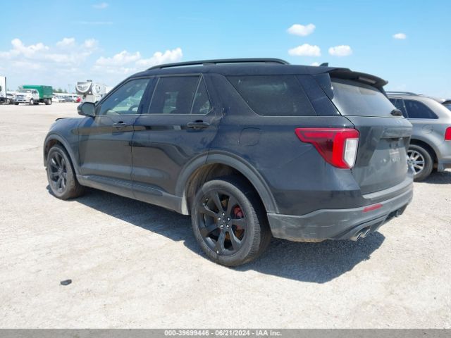 Photo 2 VIN: 1FM5K8GC5PGB16094 - FORD EXPLORER 