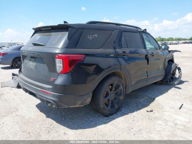 Photo 3 VIN: 1FM5K8GC5PGB16094 - FORD EXPLORER 