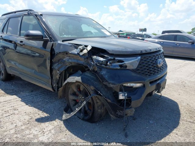 Photo 5 VIN: 1FM5K8GC5PGB16094 - FORD EXPLORER 