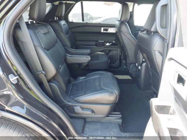 Photo 7 VIN: 1FM5K8GC5PGB16094 - FORD EXPLORER 