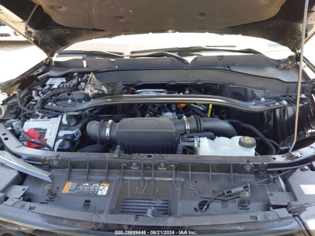 Photo 9 VIN: 1FM5K8GC5PGB16094 - FORD EXPLORER 