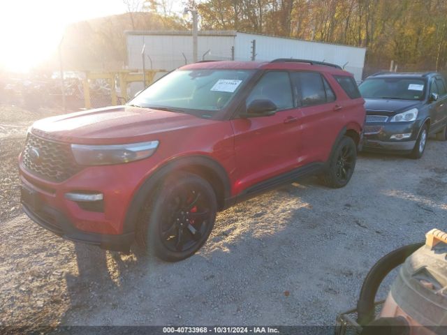 Photo 1 VIN: 1FM5K8GC5PGB16550 - FORD EXPLORER 