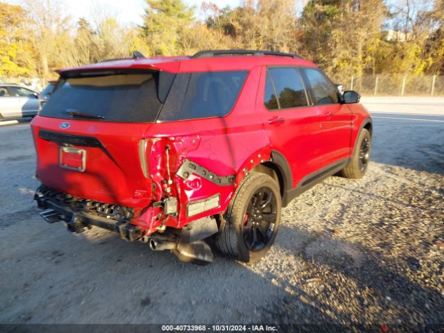 Photo 3 VIN: 1FM5K8GC5PGB16550 - FORD EXPLORER 