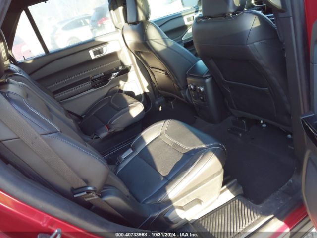 Photo 7 VIN: 1FM5K8GC5PGB16550 - FORD EXPLORER 