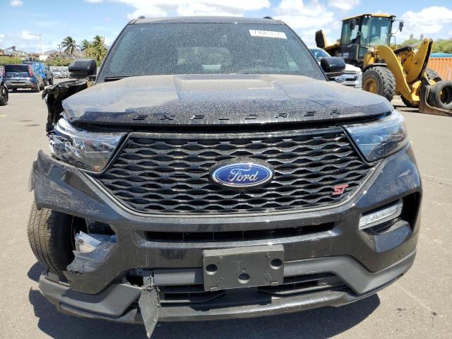 Photo 4 VIN: 1FM5K8GC5PGC40107 - FORD EXPLORER S 