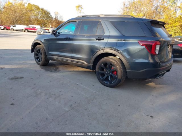 Photo 2 VIN: 1FM5K8GC5RGA14457 - FORD EXPLORER 