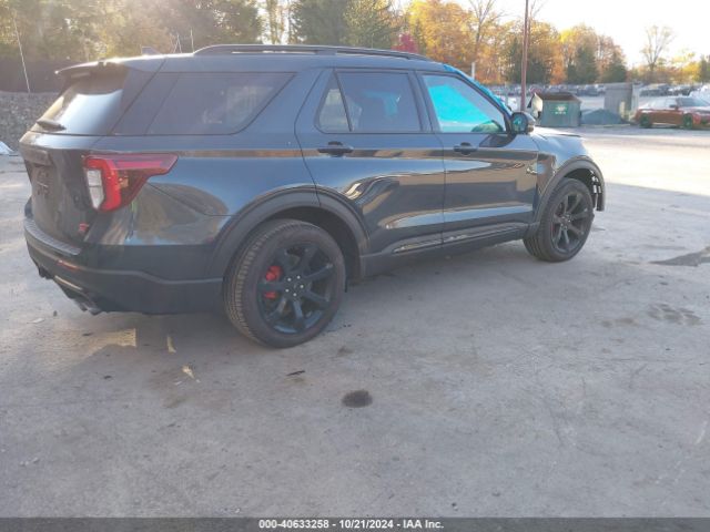 Photo 3 VIN: 1FM5K8GC5RGA14457 - FORD EXPLORER 