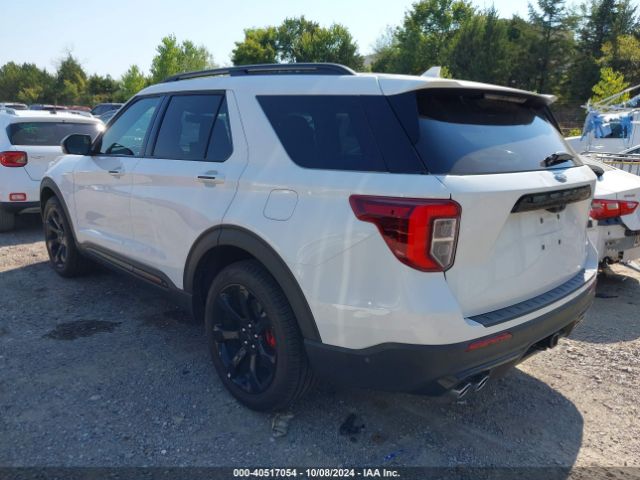 Photo 2 VIN: 1FM5K8GC5RGA20534 - FORD EXPLORER 