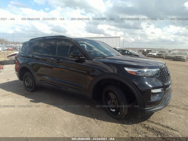 Photo 0 VIN: 1FM5K8GC6LGA02356 - FORD EXPLORER 