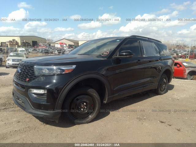 Photo 1 VIN: 1FM5K8GC6LGA02356 - FORD EXPLORER 