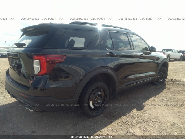 Photo 3 VIN: 1FM5K8GC6LGA02356 - FORD EXPLORER 