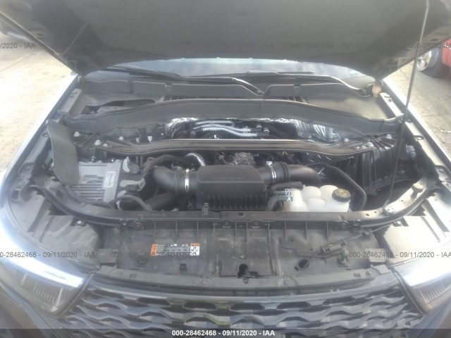 Photo 9 VIN: 1FM5K8GC6LGA02356 - FORD EXPLORER 