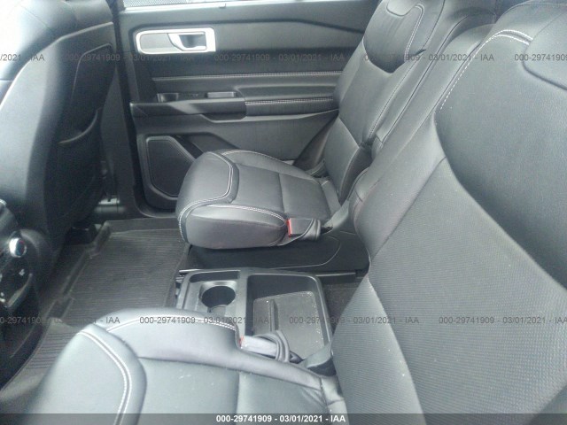 Photo 7 VIN: 1FM5K8GC6LGA42808 - FORD EXPLORER 