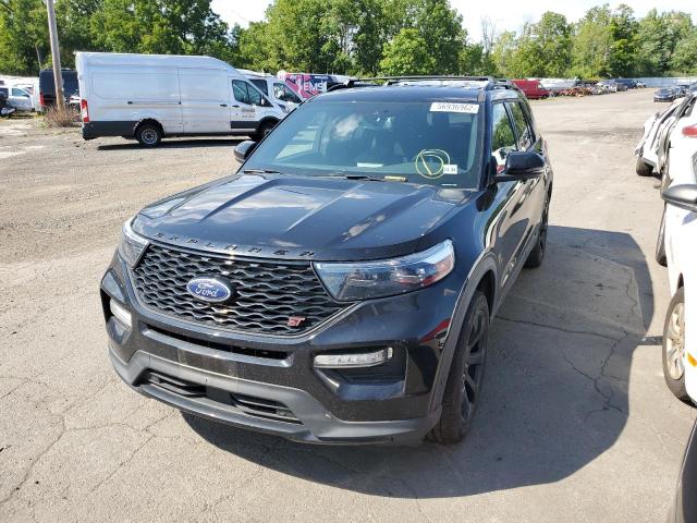 Photo 1 VIN: 1FM5K8GC6LGA87540 - FORD EXPLORER S 