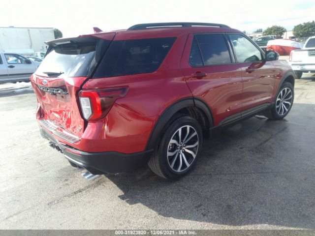 Photo 3 VIN: 1FM5K8GC6LGB19189 - FORD EXPLORER 