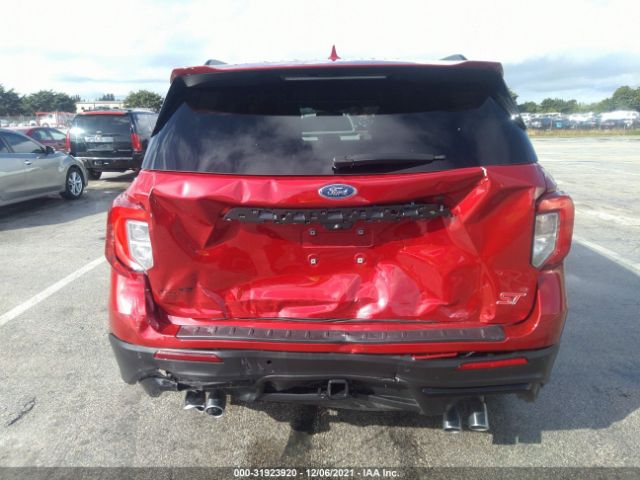 Photo 5 VIN: 1FM5K8GC6LGB19189 - FORD EXPLORER 