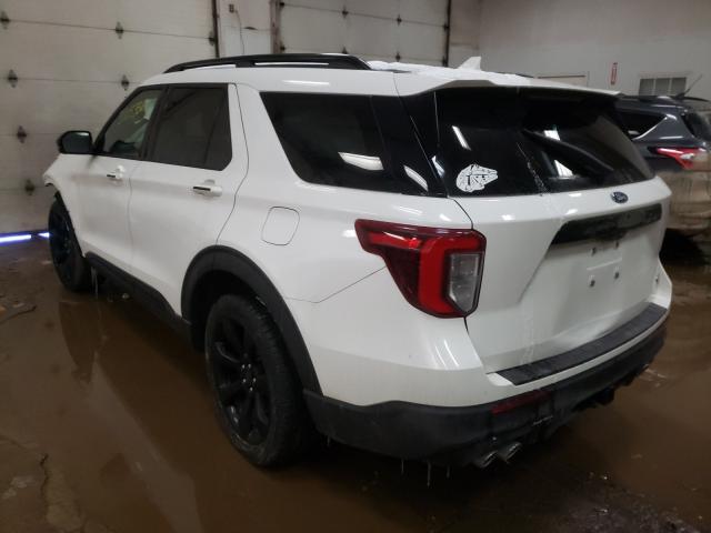 Photo 2 VIN: 1FM5K8GC6LGB20536 - FORD EXPLORER S 