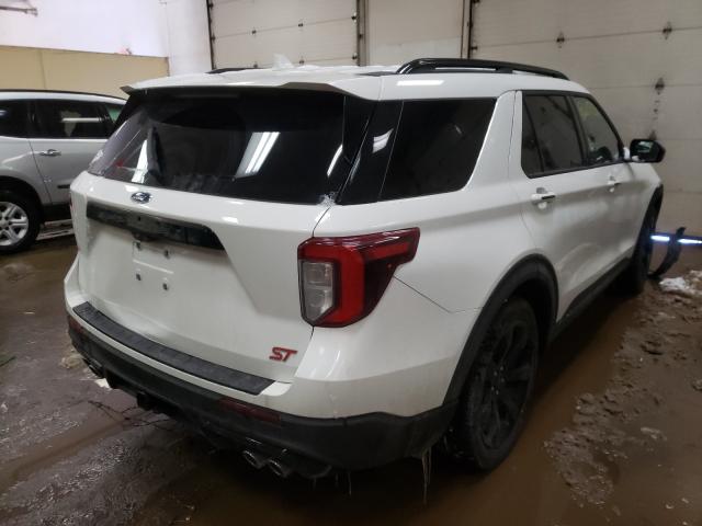 Photo 3 VIN: 1FM5K8GC6LGB20536 - FORD EXPLORER S 