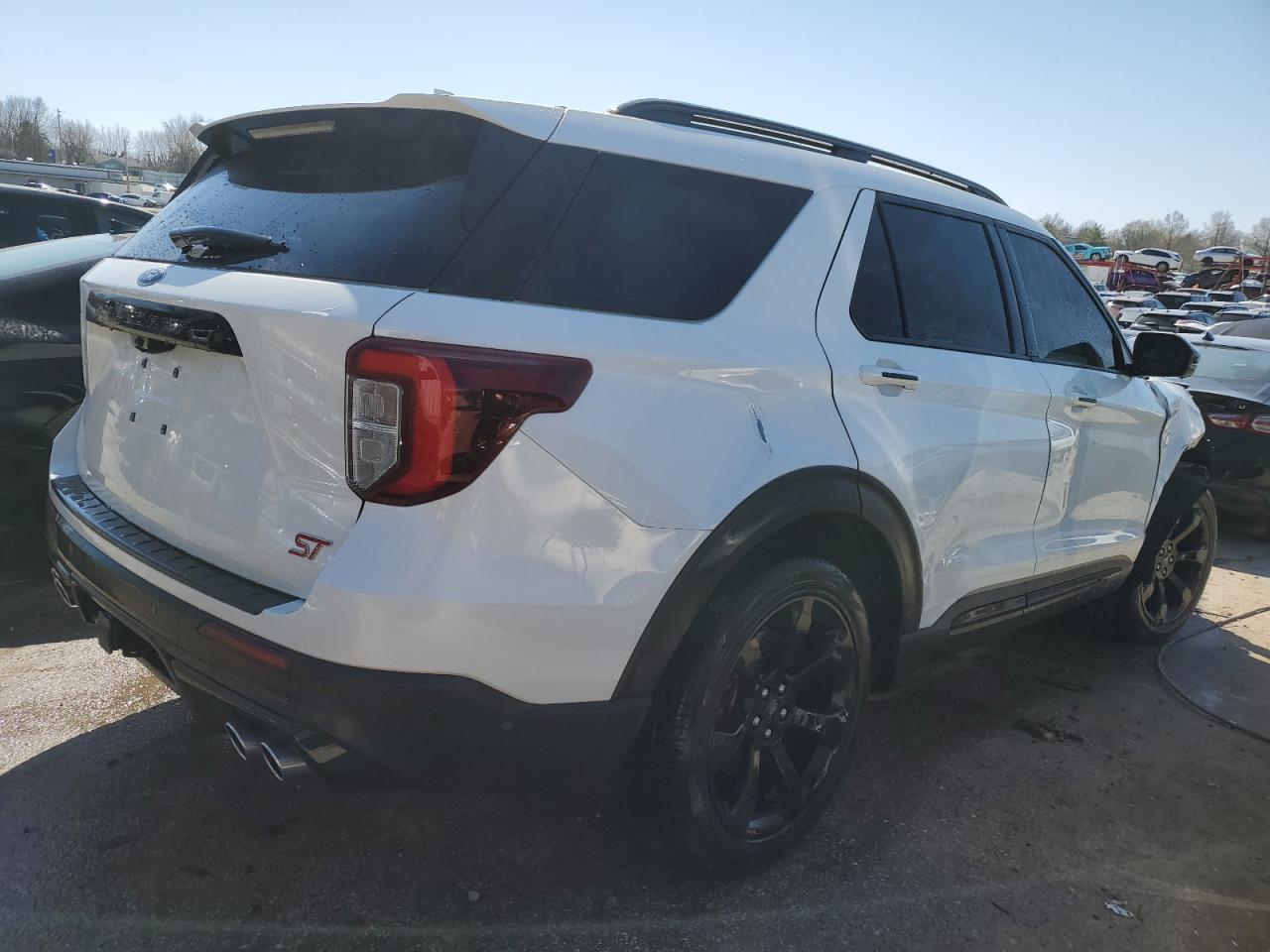 Photo 2 VIN: 1FM5K8GC6LGB52659 - FORD EXPLORER 