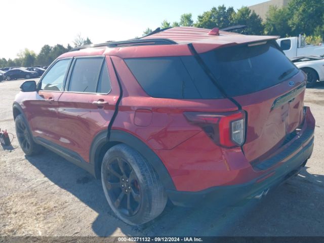 Photo 2 VIN: 1FM5K8GC6LGB52757 - FORD EXPLORER 