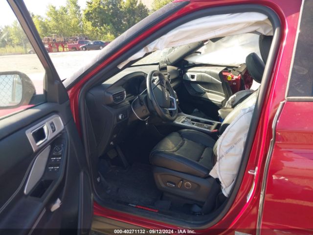 Photo 4 VIN: 1FM5K8GC6LGB52757 - FORD EXPLORER 