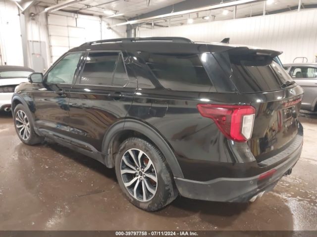 Photo 2 VIN: 1FM5K8GC6LGC00788 - FORD EXPLORER 