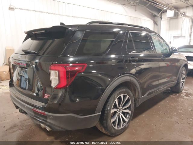 Photo 3 VIN: 1FM5K8GC6LGC00788 - FORD EXPLORER 