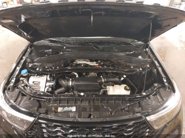 Photo 9 VIN: 1FM5K8GC6LGC00788 - FORD EXPLORER 