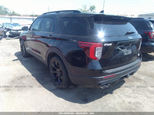 Photo 2 VIN: 1FM5K8GC6LGC28235 - FORD EXPLORER 