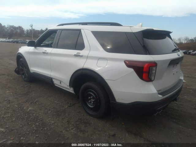 Photo 2 VIN: 1FM5K8GC6PGA17042 - FORD EXPLORER 