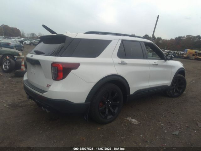 Photo 3 VIN: 1FM5K8GC6PGA17042 - FORD EXPLORER 