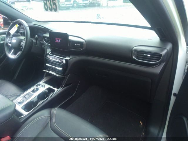 Photo 4 VIN: 1FM5K8GC6PGA17042 - FORD EXPLORER 