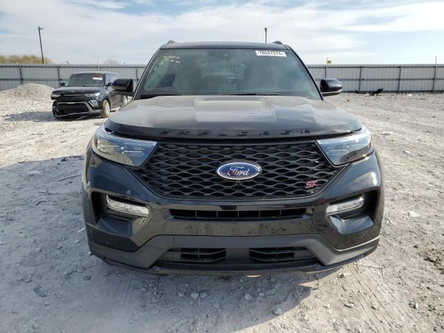 Photo 4 VIN: 1FM5K8GC6PGA70436 - FORD EXPLORER S 